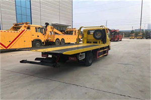 台江非事故拖车