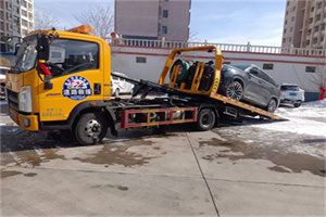 台江救援拖车费用怎么算